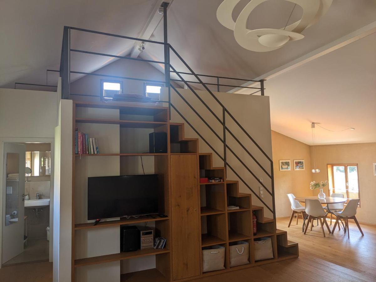 Ferienwohnung Kallmuenz_Luftschloss מראה חיצוני תמונה